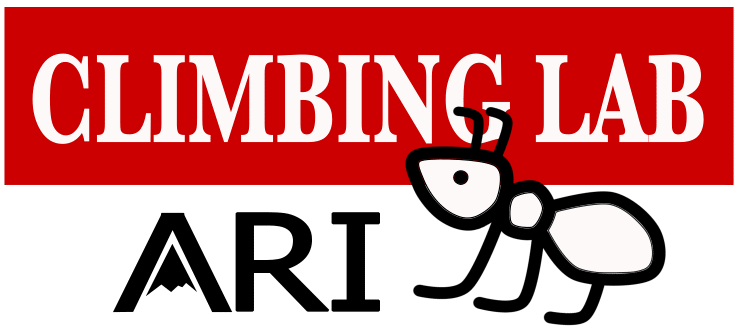 クライミングラボ アリ